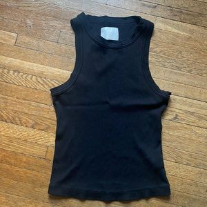 COPY - Citizens of Humanity black tank S